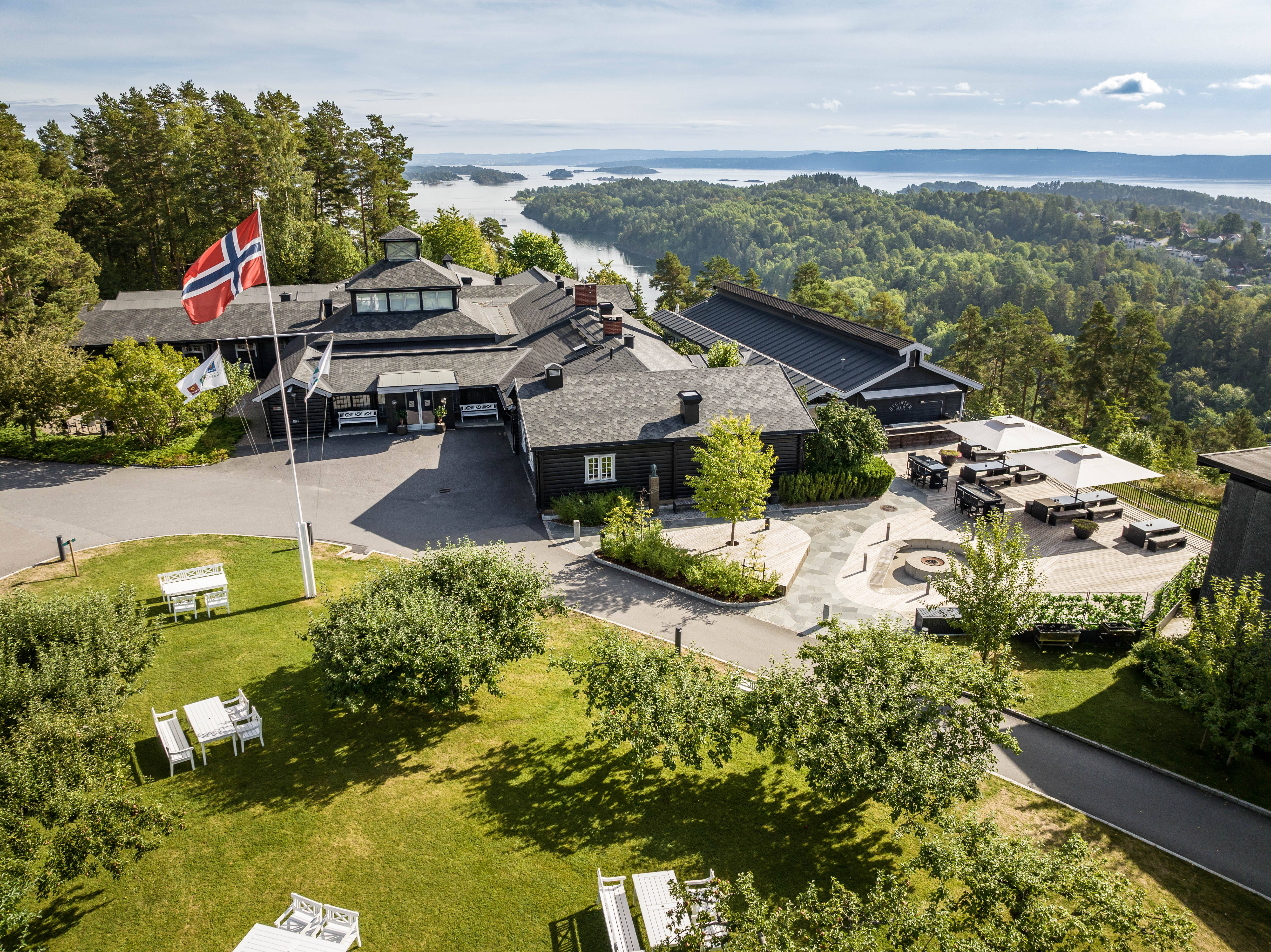 Quality Hotel™ Leangkollen