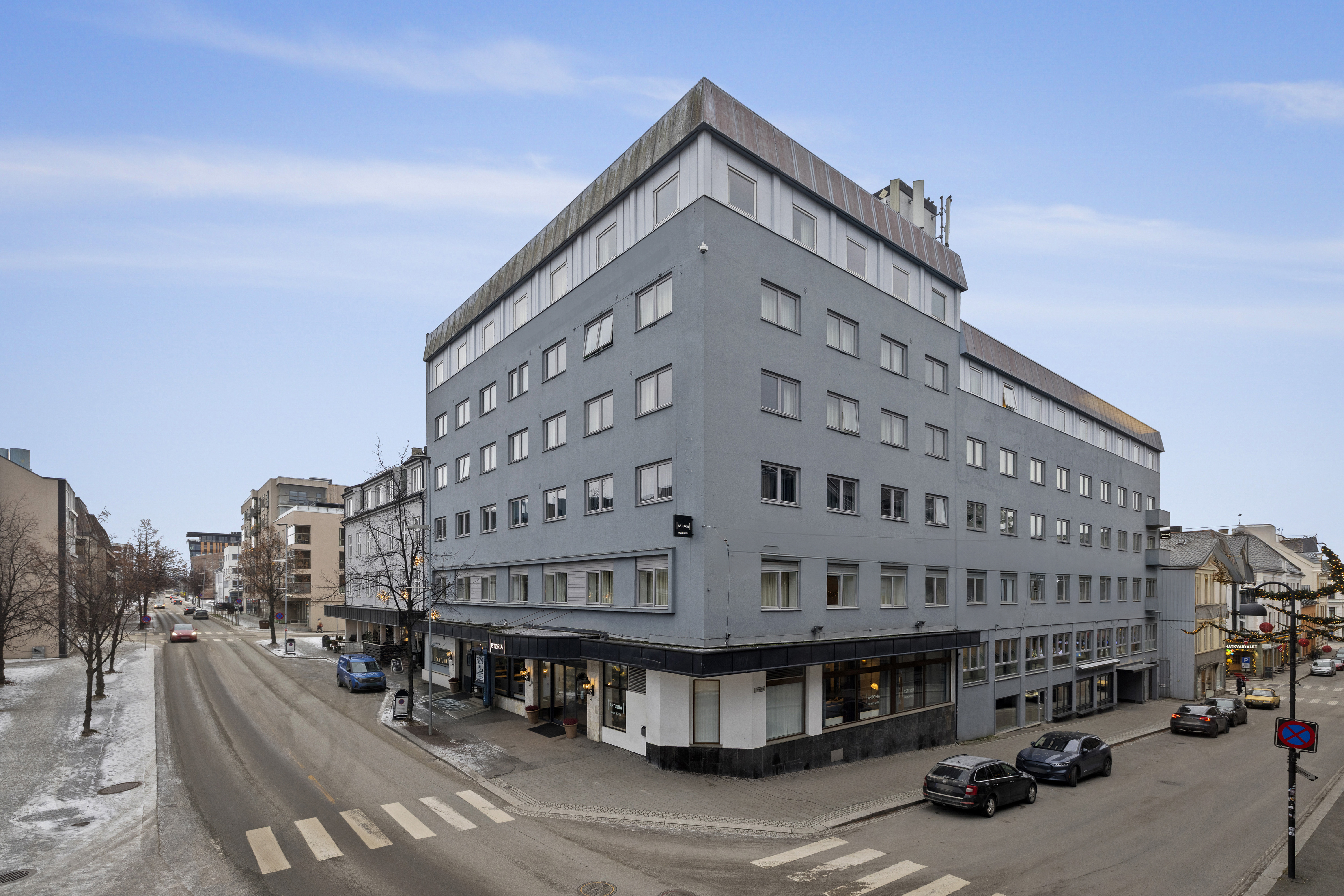 Home Hotel Astoria