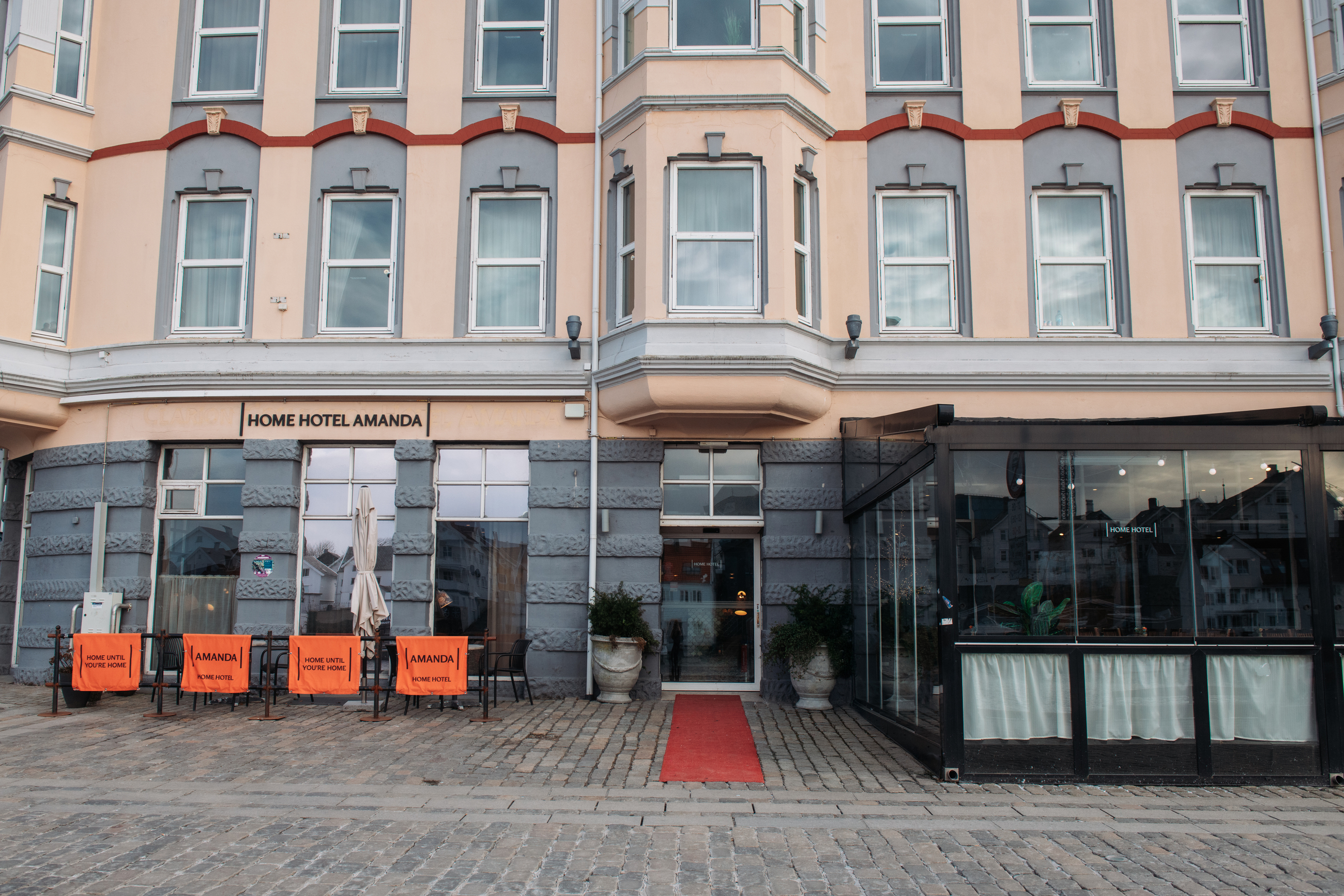 Home Hotel Amanda
