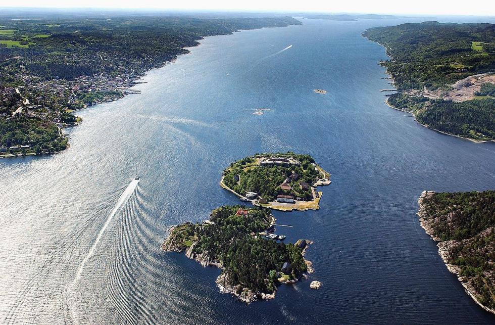 Oscarsborg Festning