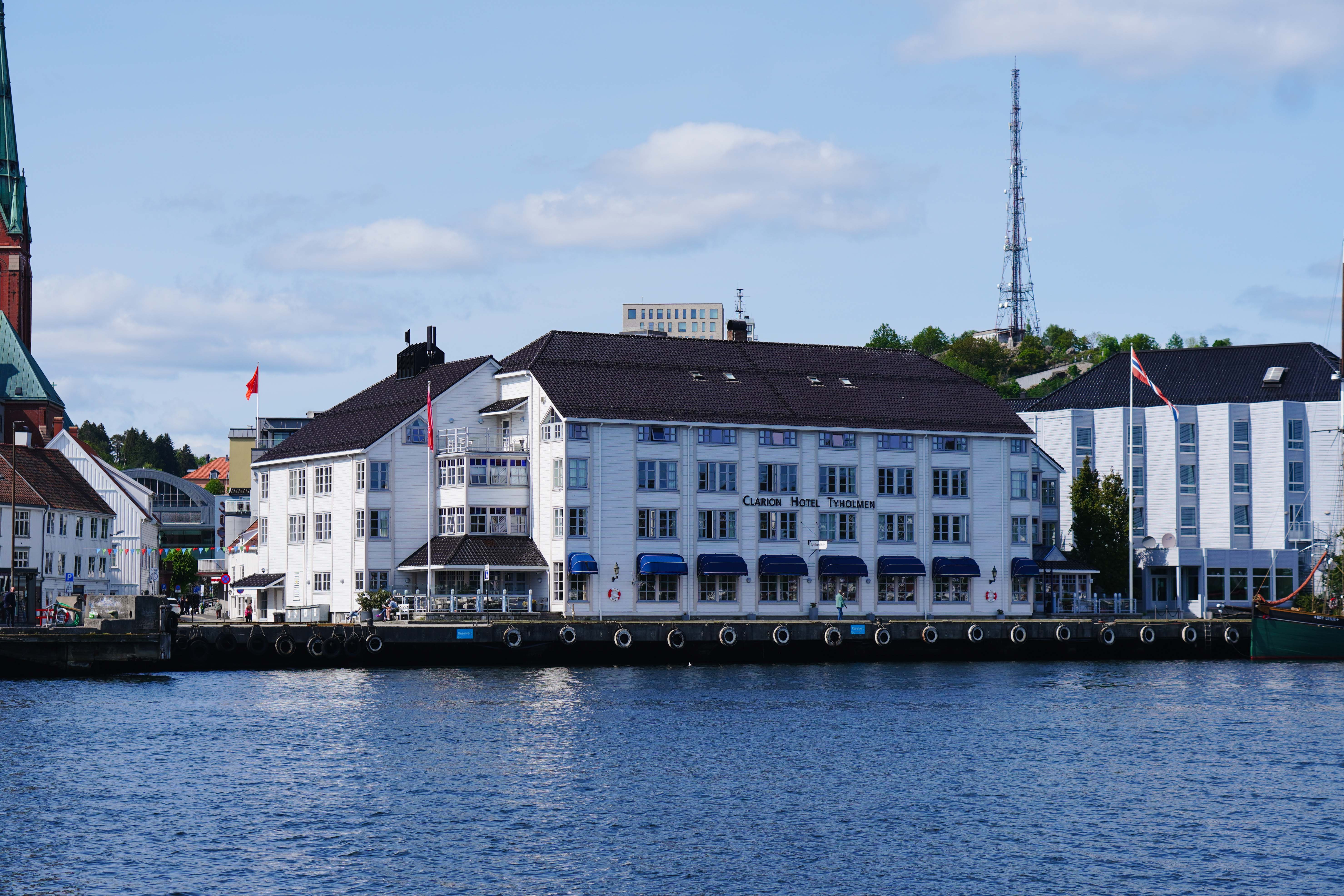 Clarion Hotel® Tyholmen