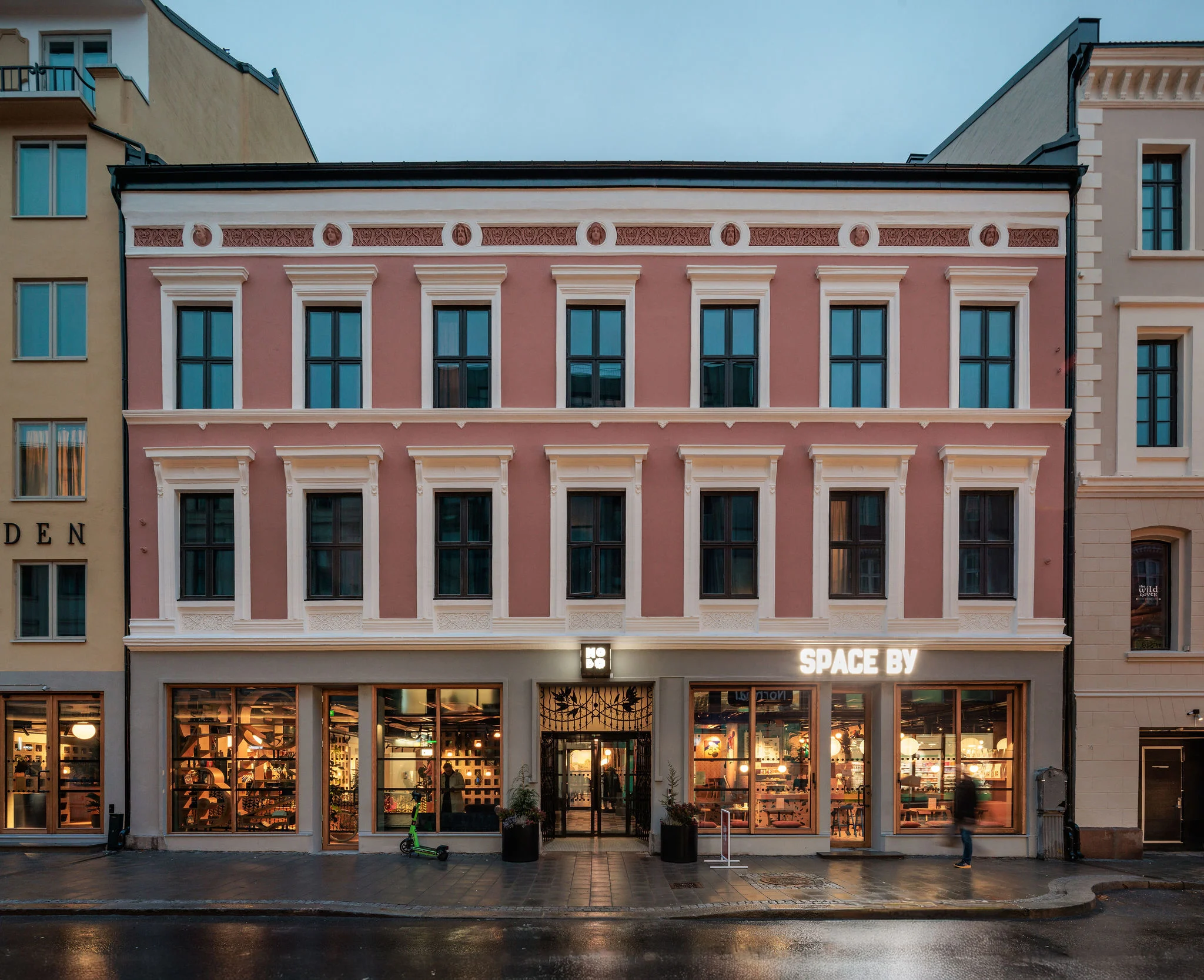 Hobo Oslo