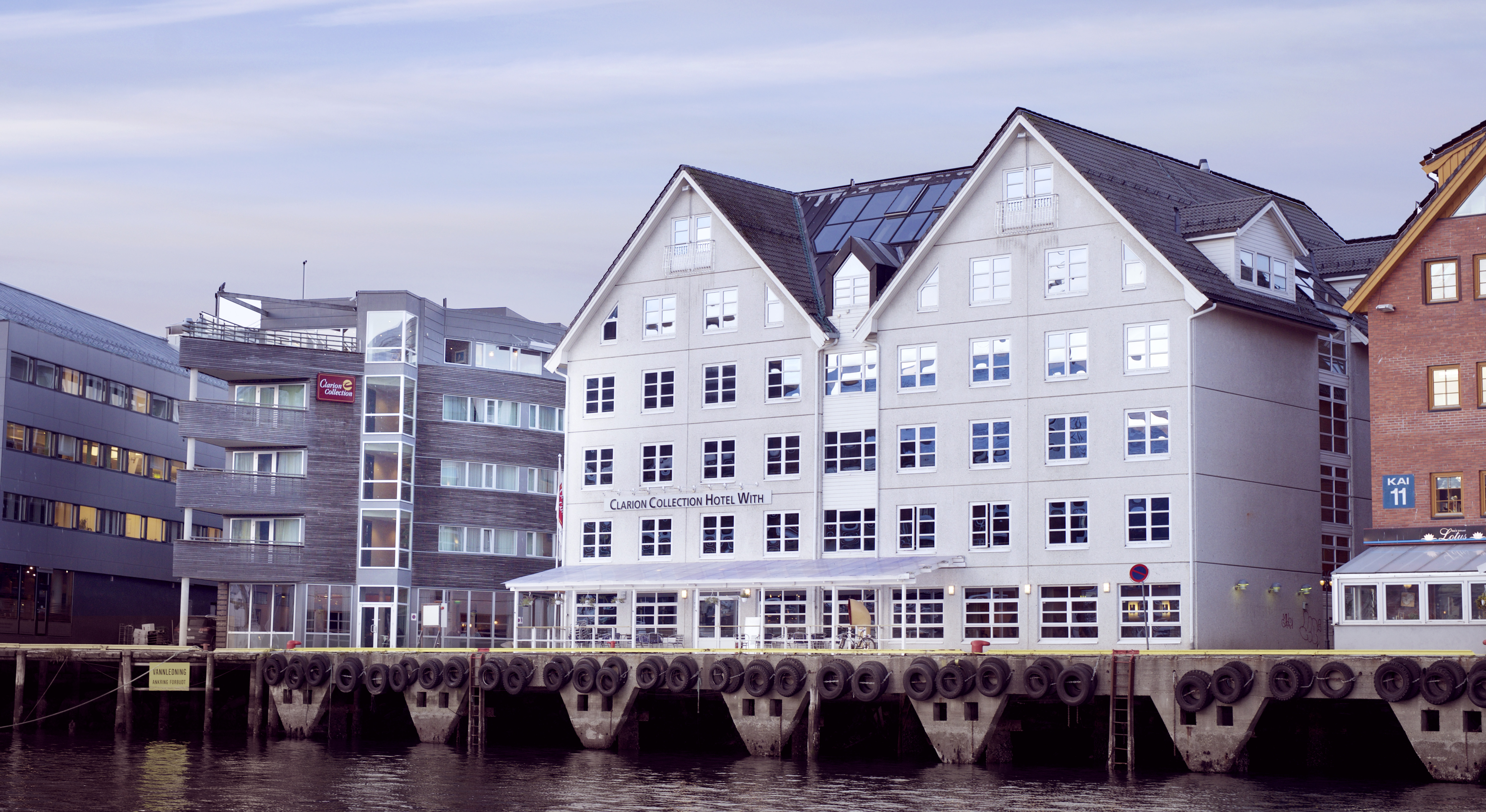 Home Hotel With 