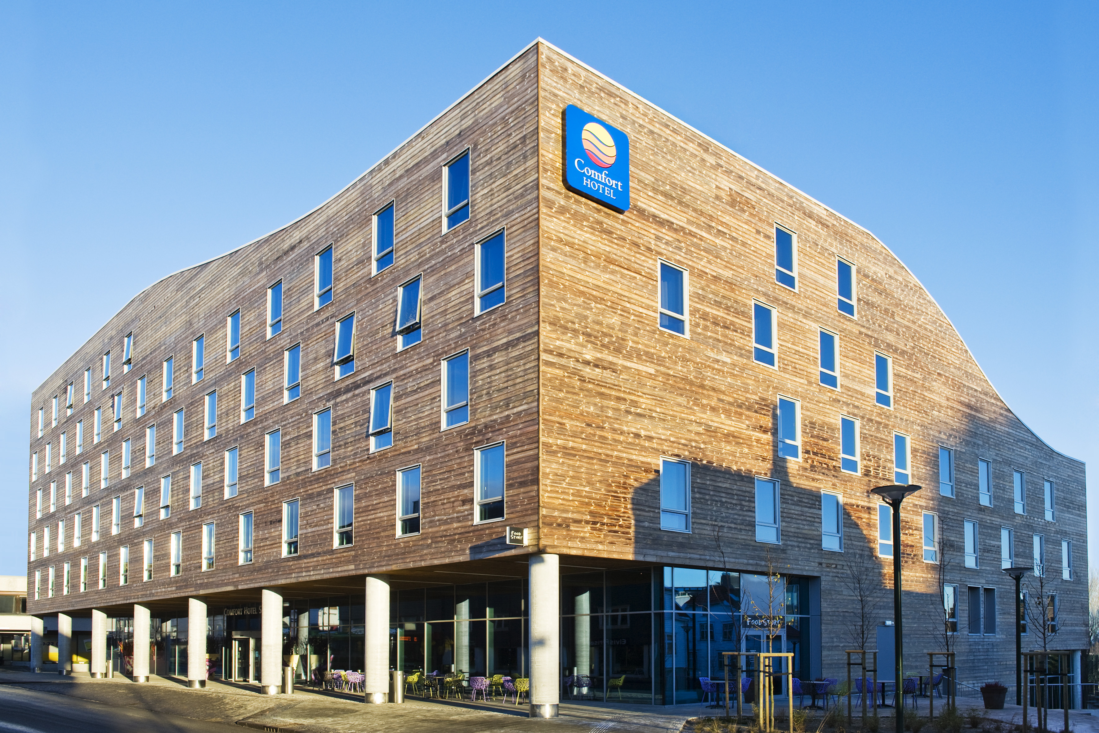 Comfort Hotel™ Square 