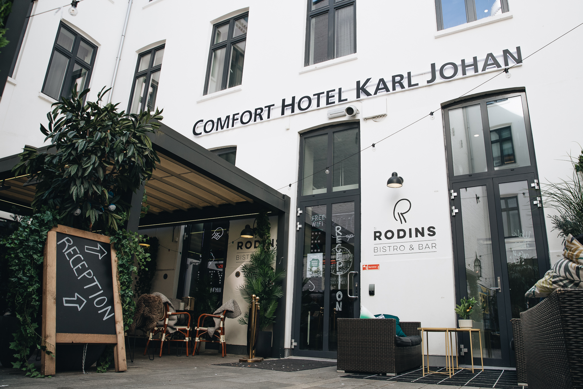 Comfort Hotel™ Karl Johan