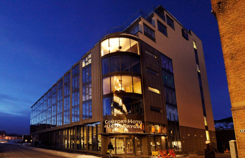 Comfort Hotel™ Union Brygge