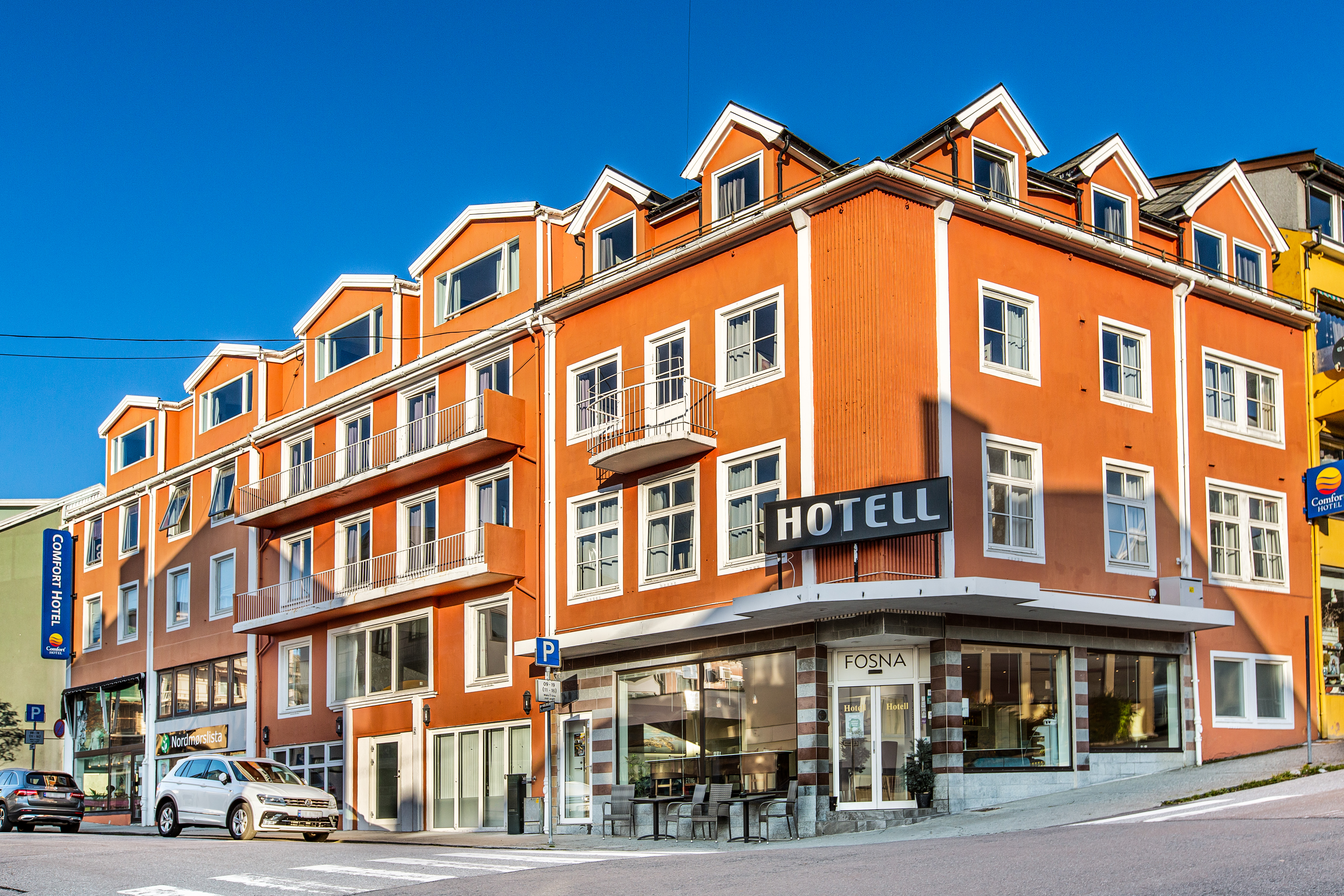 Comfort Hotel™ Fosna