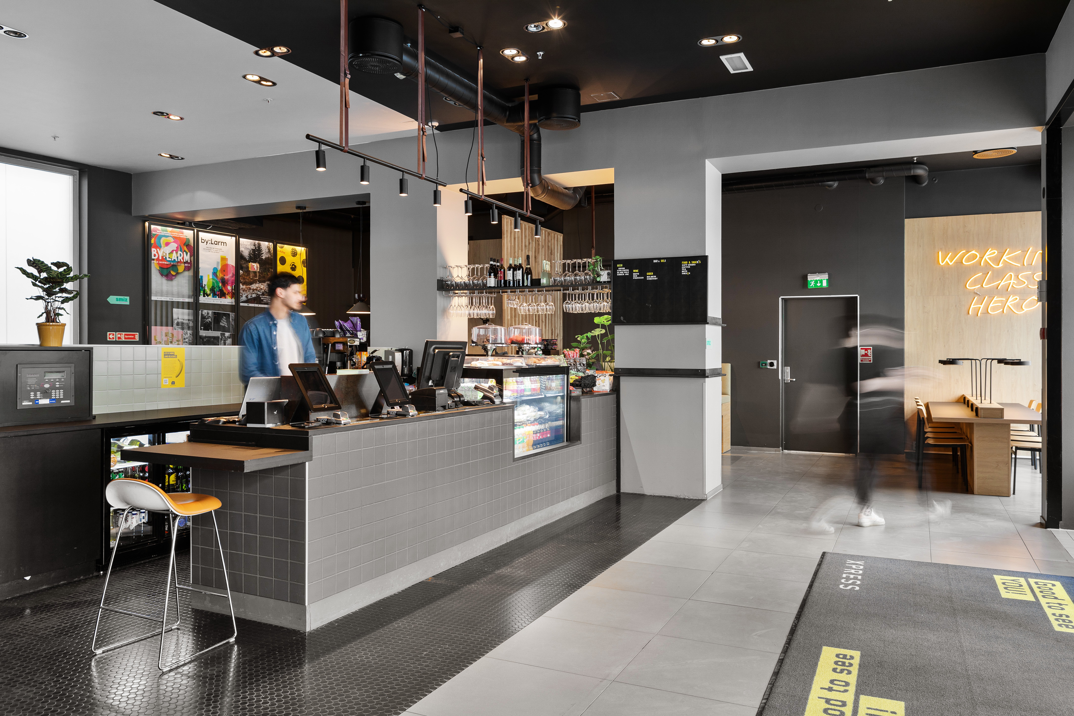 Comfort Hotel™ Xpress Youngstorget