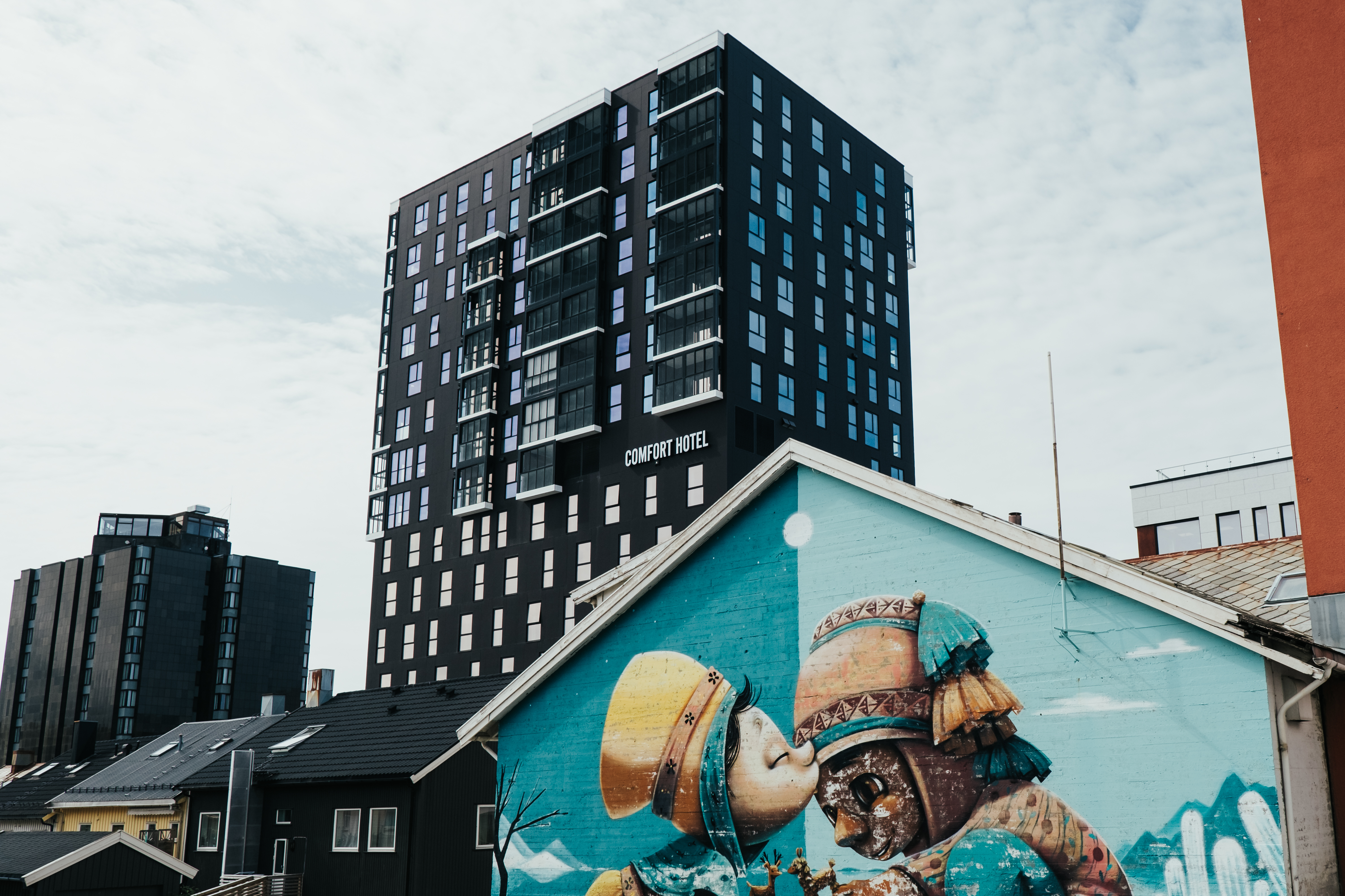 Comfort Hotel™ Bodø